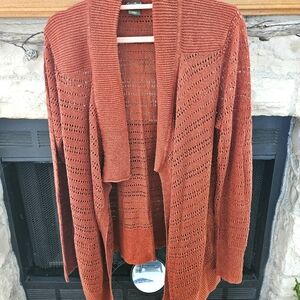 EUC Eddie Bauer cardigan